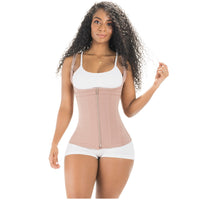 SONRYSE 024ZF Tummy Control Shapewear Vest Girdle | Daily Use