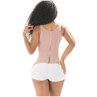 SONRYSE 024ZF Tummy Control Shapewear Vest Girdle | Daily Use