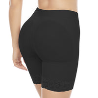 Fajas MariaE FC302 Butt Lift & Low Tummy Control Shapewear Short  Everyday Use Girdle