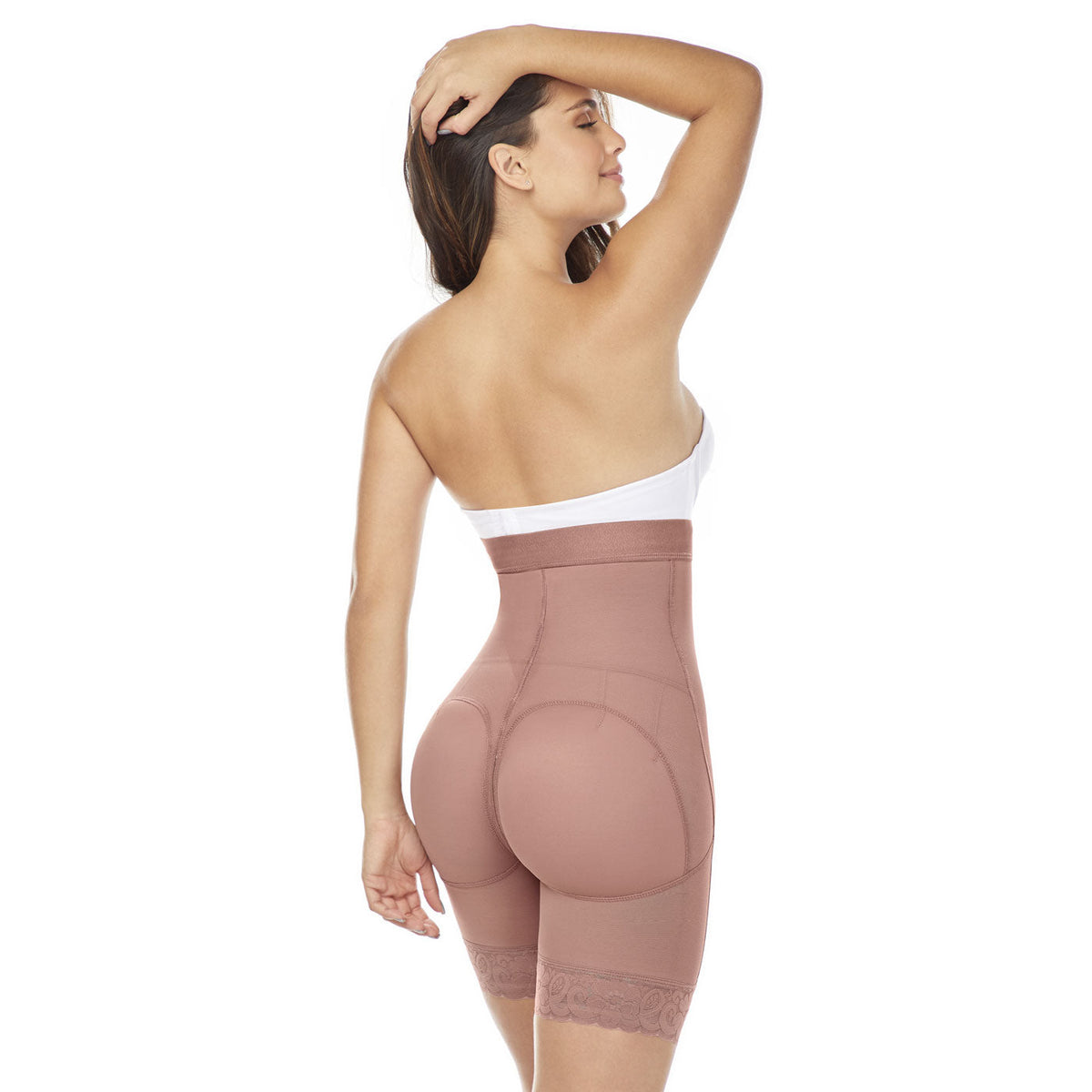 Butt Lift & Low Tummy Control Shapewear Short