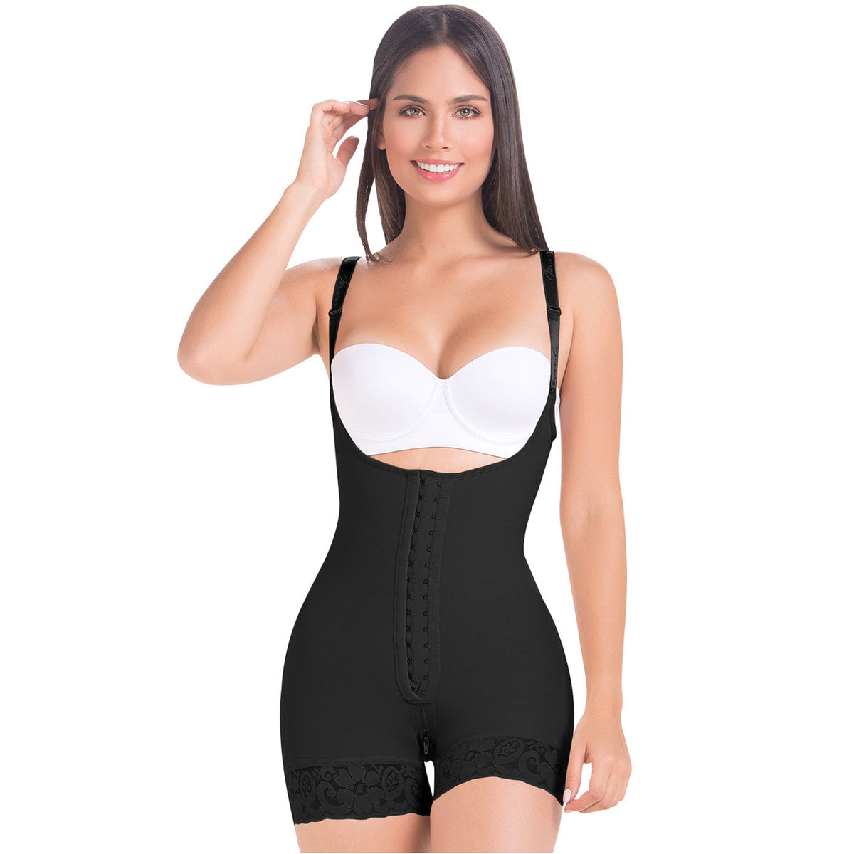 Fajas MariaE FP100 | Postparto Faja Butt Lifting Shapewear para uso diario