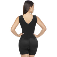 Post Op Shapewear for Women | Bra & Mid Thigh | Powernet Fajas MariaE FQ102