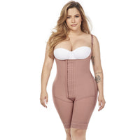 Fajas MariaE FQ112 | Fajas Colombianas Open Bust Body Shaper