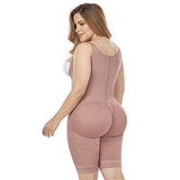 Fajas MariaE FQ112 | Fajas Colombianas Open Bust Body Shaper