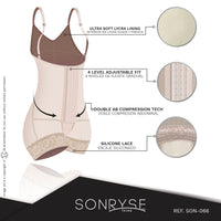 Sonryse 066 Butt Lifting Effect & Tummy Control | Powernet