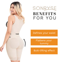 SONRYSE 097ZF | Postpartum and Post Surgery Tummy Control Shapewear