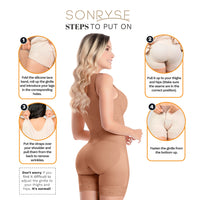 SONRYSE 053 Postpartum and Post Surgery girdle | Powernet