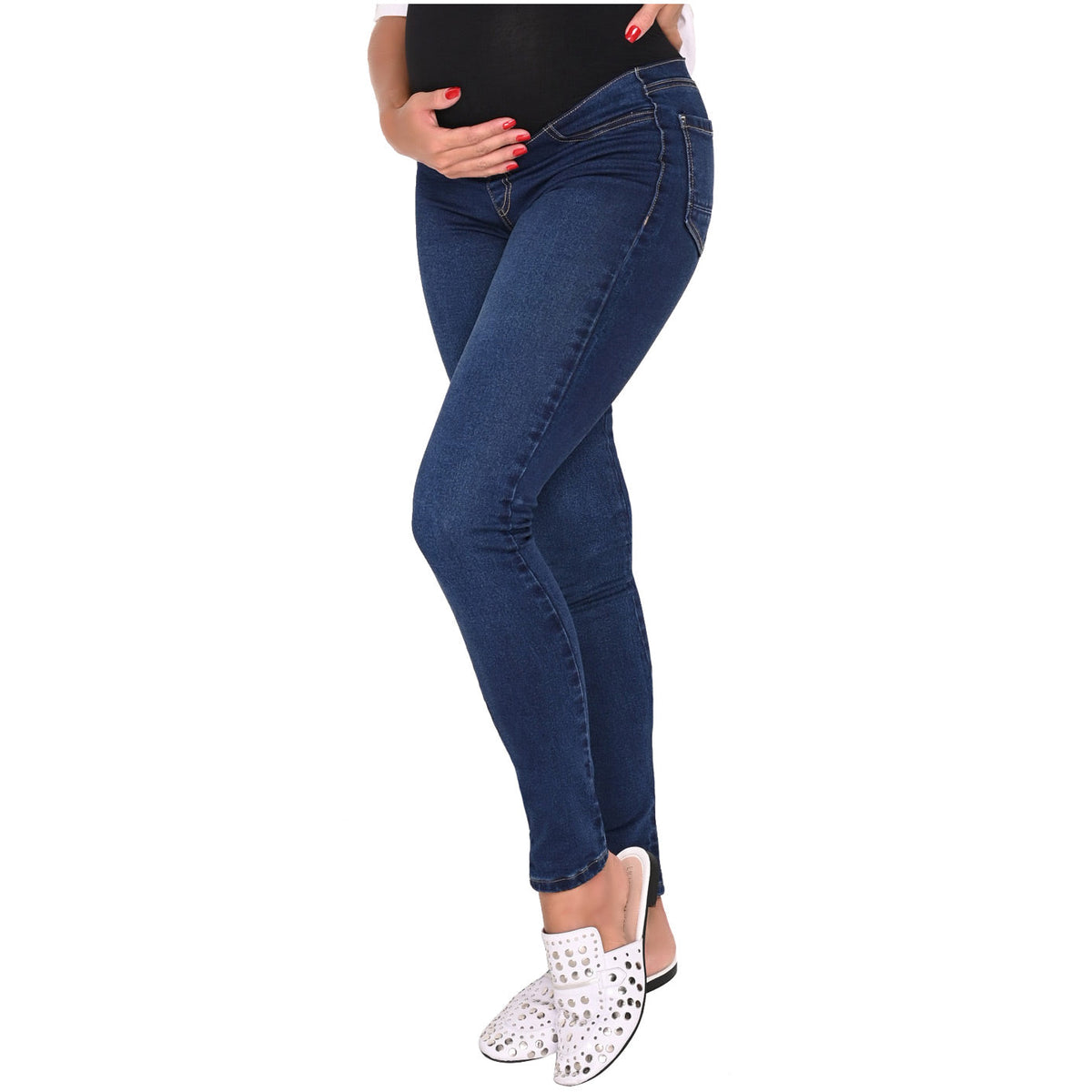 JASPE - LOWLA 219898 - Maternity Skinny Jeans