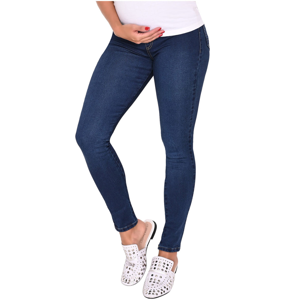 JASPE - LOWLA 219898 - Maternity Skinny Jeans