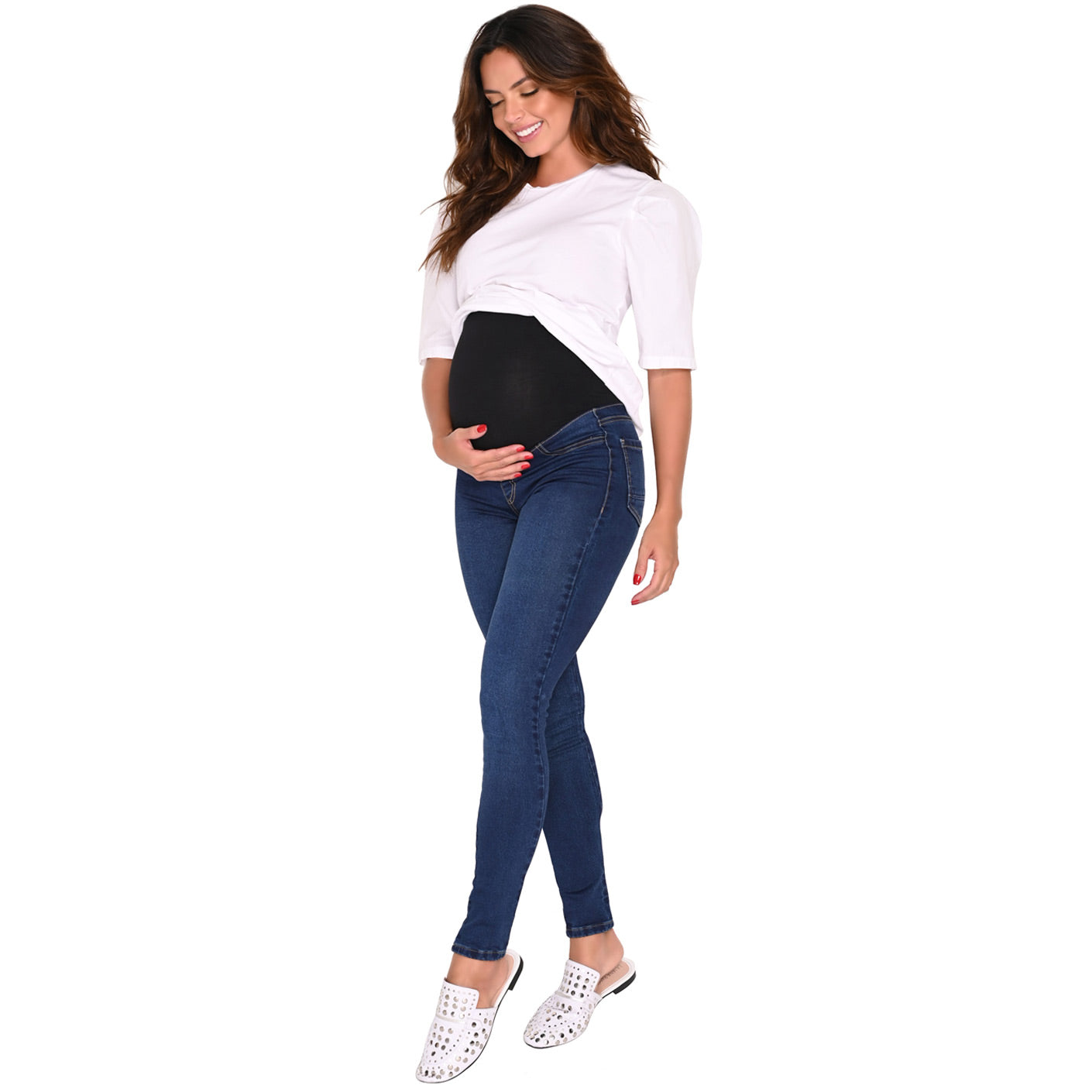JASPE - LOWLA 219898 - Maternity Skinny Jeans