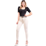 LT. Rose 1503 Butt Lifting Skinny Jeans