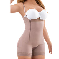 LT.Rose 21111 | Open Bust Butt Lifting Colombian Shapewear for Women