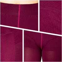 LT.Rose 21231 High Waist Long Leg Butt-Lifting Shaping Pantyhose