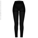 LT.Rose 21231 High Waist Long Leg Butt-Lifting Shaping Pantyhose