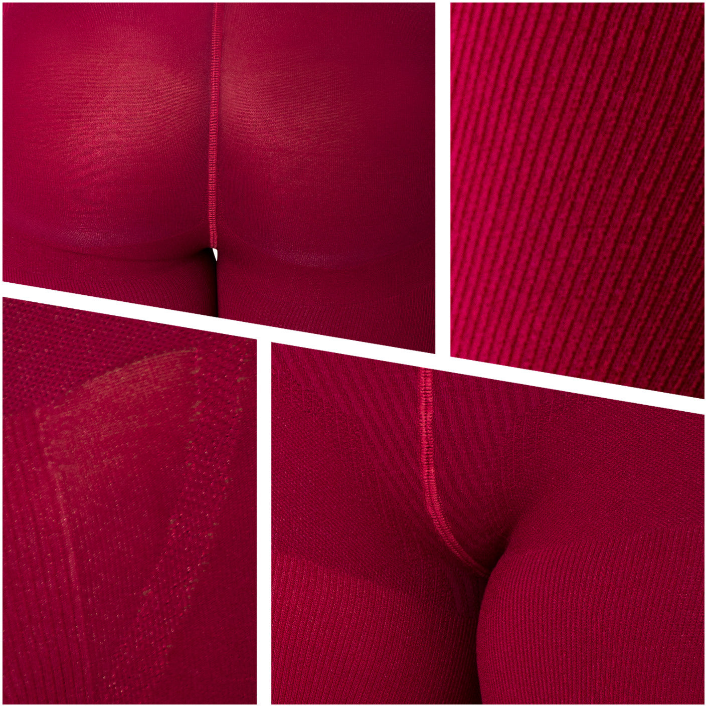 LT.Rose 21831 | Pantimedias de control Fupa para realzar los glúteos de cintura alta para mujer