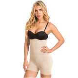 LT.Rose 21882 | Shorts favorecedores de talle alto que levantan los glúteos para mujer