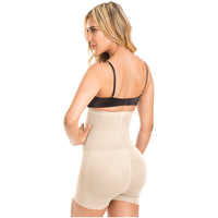 LT.Rose 21882 | High Waisted Butt-Lifting Flattering Shorts for Women