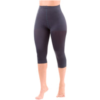 LT.Rose 21993 Butt-lifting Compression Capris Push Up Pants for women