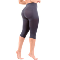 LT.Rose 21993 Butt-lifting Compression Capris Push Up Pants for women