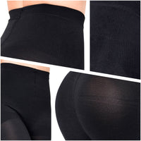 LT.Rose 21993 Butt-lifting Compression Capris Push Up Pants for women