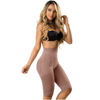 LT.Rose 21995 | High Waist Tummy Control Butt Lifting Shaping Shorts Colombian Faja for Women