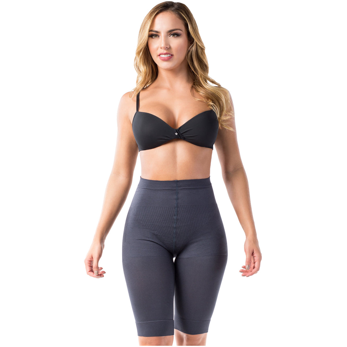 LT.Rose 21995 | High Waist Tummy Control Butt Lifting Shaping Shorts Colombian Faja for Women