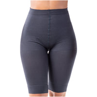 LT.Rose 21995 | Pantalones cortos moldeadores de cintura alta para control de barriga, faja colombiana para mujer