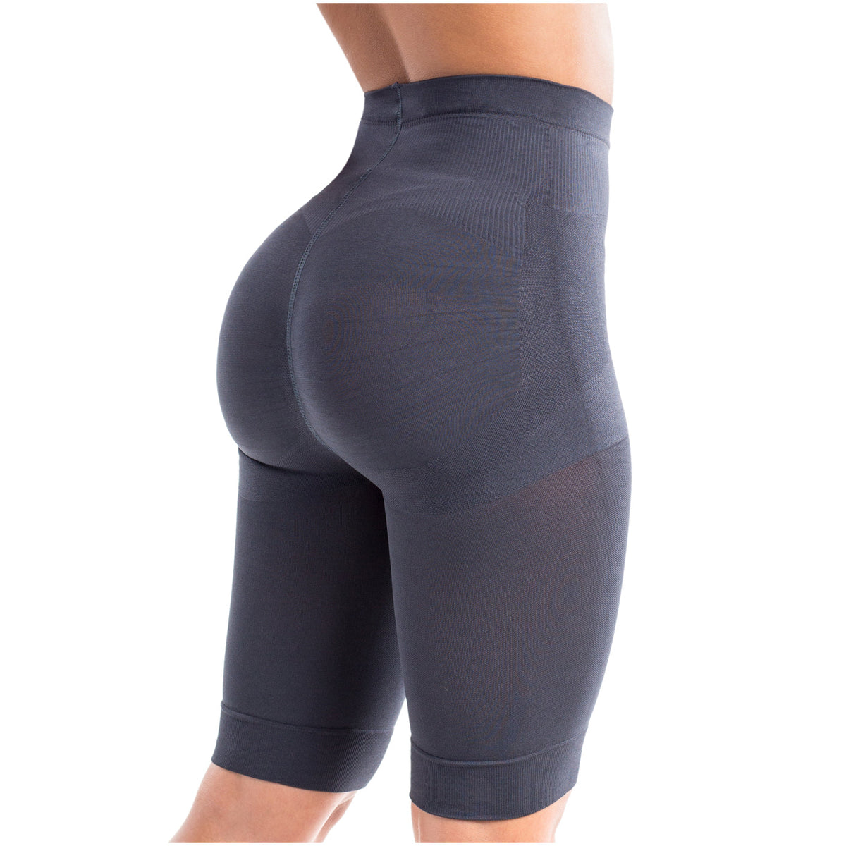 LT.Rose 21995 | Pantalones cortos moldeadores de cintura alta para control de barriga, faja colombiana para mujer