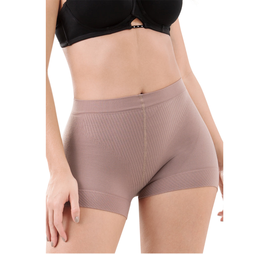 LT.Rose 21996 High Waist Butt Lifting Shaping Shorts Mid Thigh Shapewar