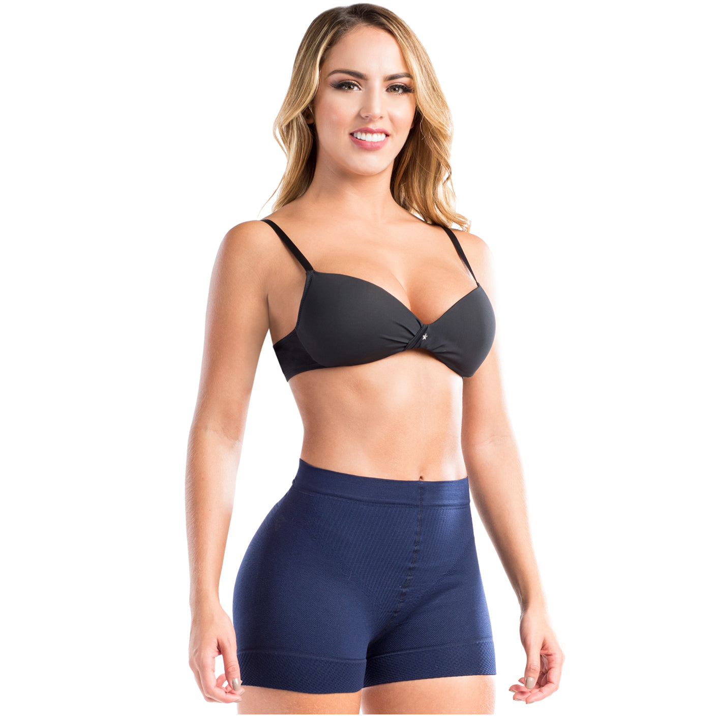 LT.Rose 21996 High Waist Butt Lifting Shaping Shorts Mid Thigh Shapewar
