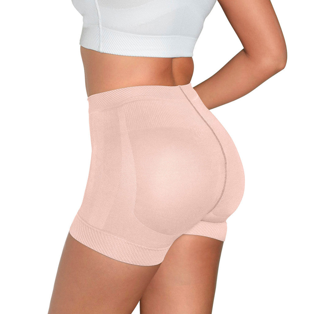 LT.Rose 21996 High Waist Butt Lifting Shaping Shorts Mid Thigh Shapewar