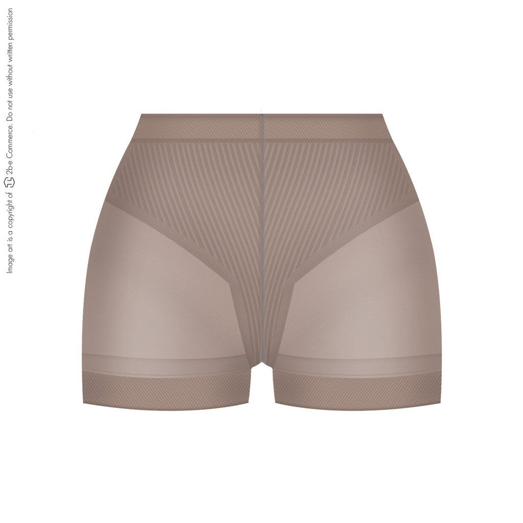 LT.Rose 21996 High Waist Butt Lifting Shaping Shorts Mid Thigh Shapewar