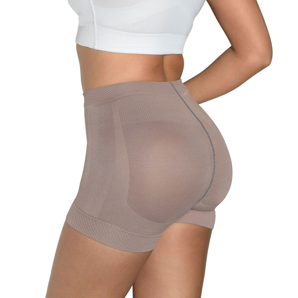 LT.Rose 21996 High Waist Butt Lifting Shaping Shorts Mid Thigh Shapewar