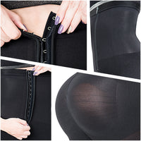 LT.Rose 21998 | High Waist Tummy Control Butt Enhancing Capris for Women