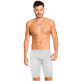 LT.Rose 22996 | Long Shaping Butt Enhancing Thigh Lenght Boxers for Men