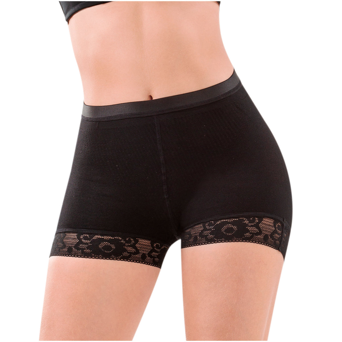 LT.Rose 23996 Butt Lifter High Waist Shapewear Shorts For Women