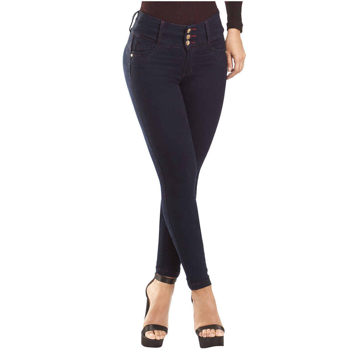 LT.Rose CS3003 | Colombian Butt Lifter Skinny Jeans