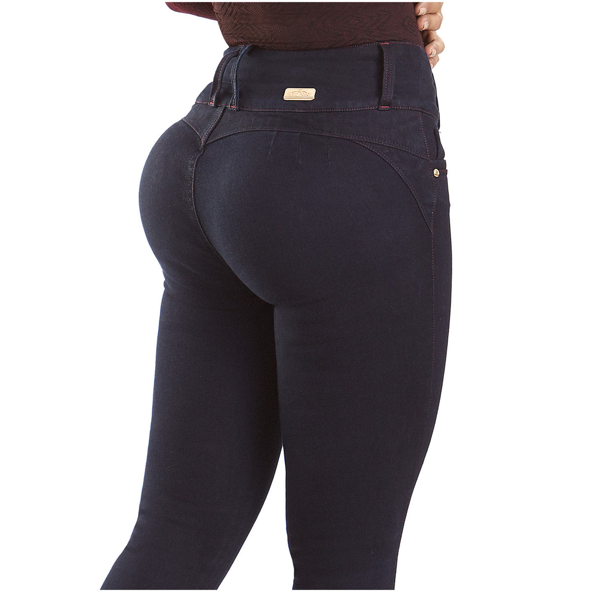 LT.Rose CS3003 | Colombian Butt Lifter Skinny Jeans