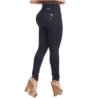 LT.Rose IS3B02 | Colombian Butt Lifter Skinny Jeans For Women