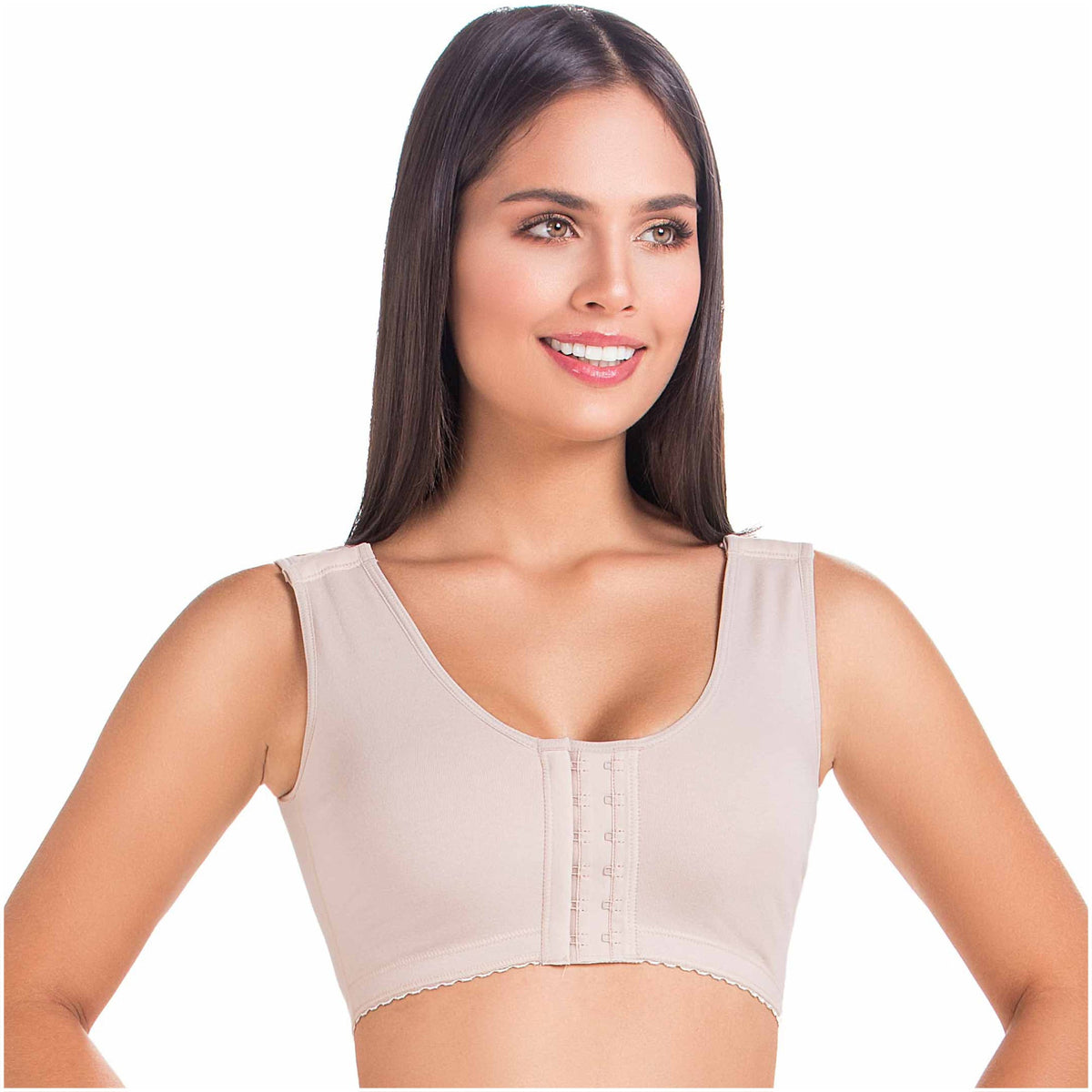 Fajas MariaE 9304 | Colombian Post Surgery Bra For Women