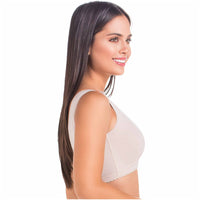 Fajas MariaE 9304 | Colombian Post Surgery Bra For Women