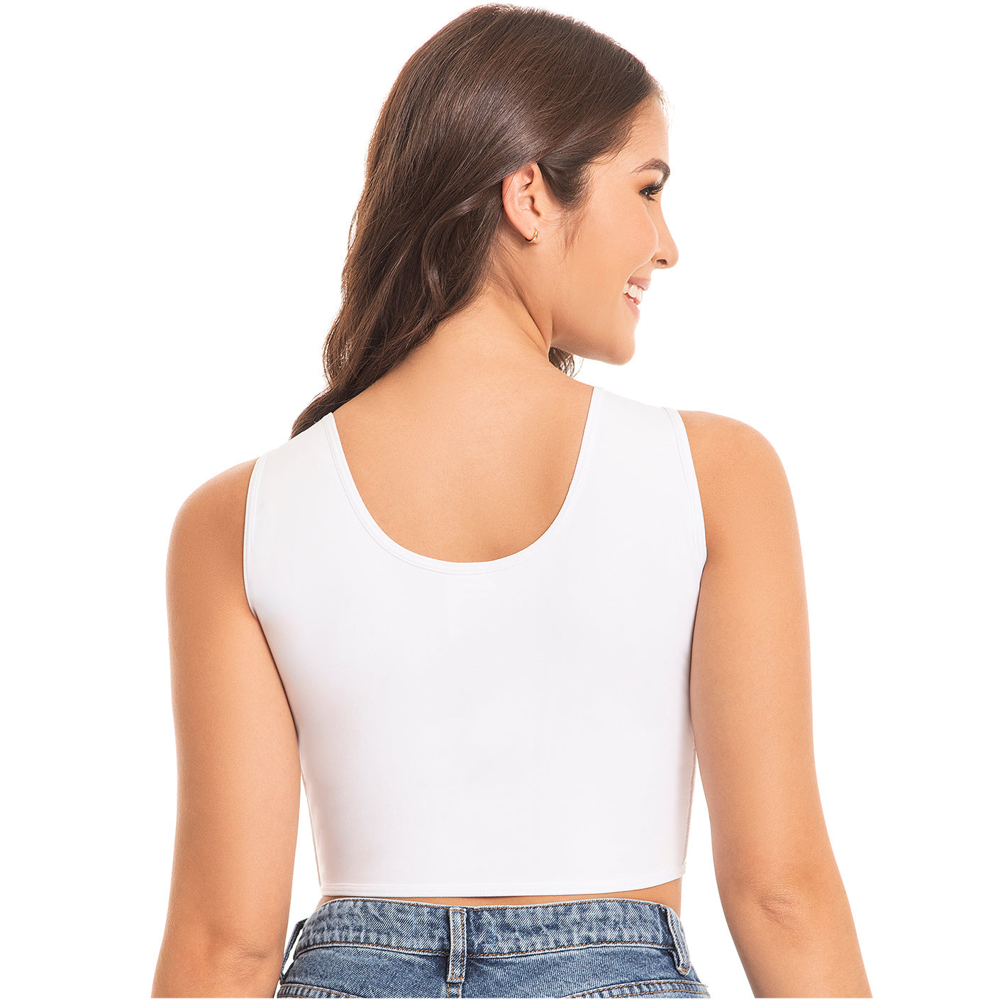 Fajas MYD B 0019 Breast Support and Control Bra