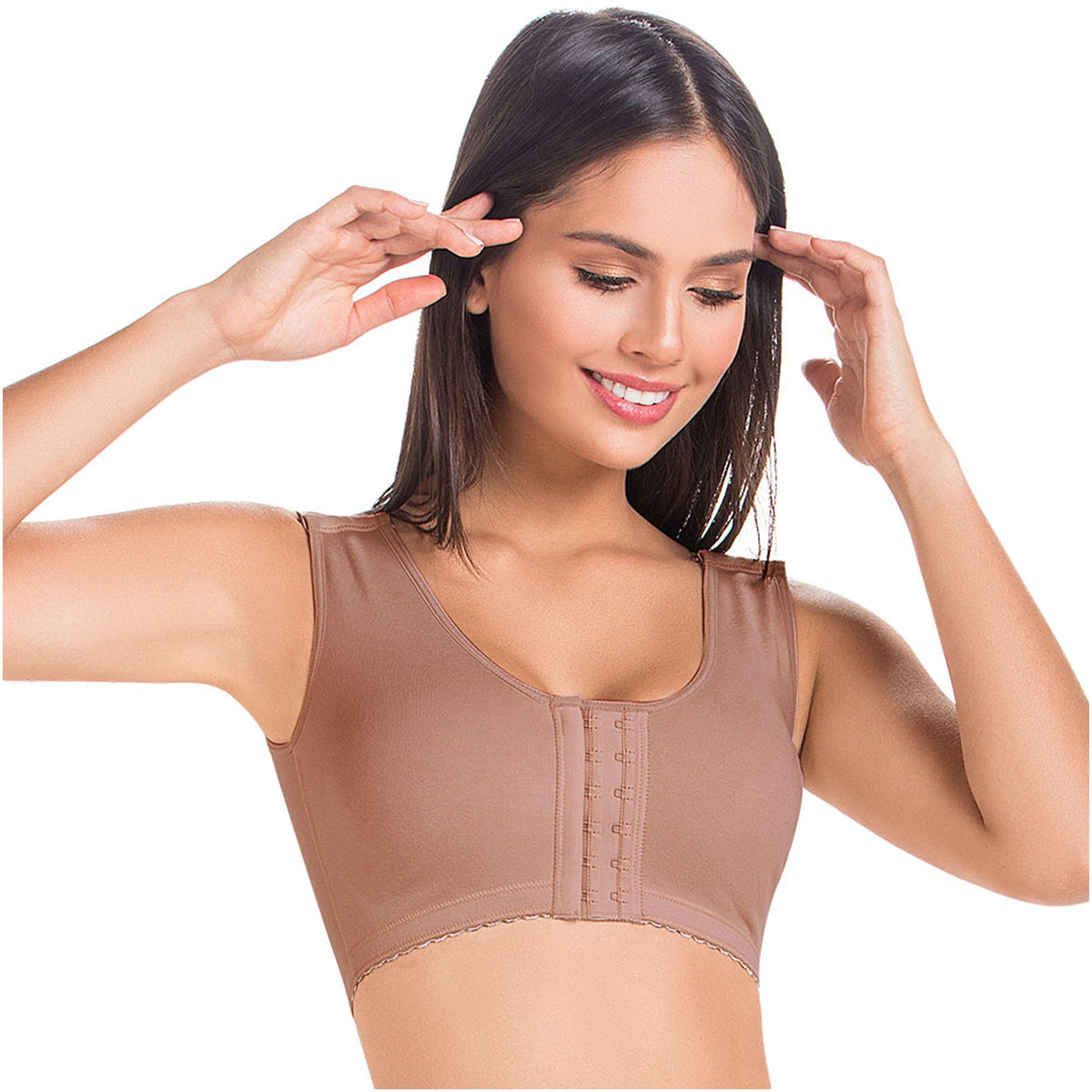 Fajas MariaE 9304 | Colombian Post Surgery Bra For Women