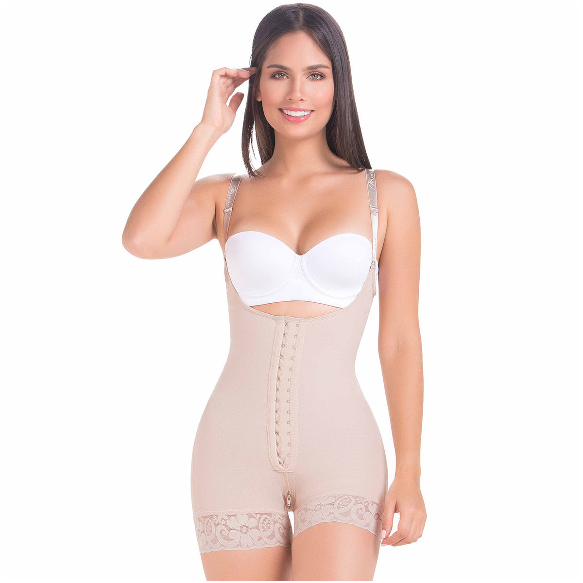 Fajas MariaE FP100 | Postparto Faja Butt Lifting Shapewear para uso diario