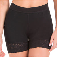 Fajas MariaE FU101 High-Waisted Tummy Control Shorts For Women