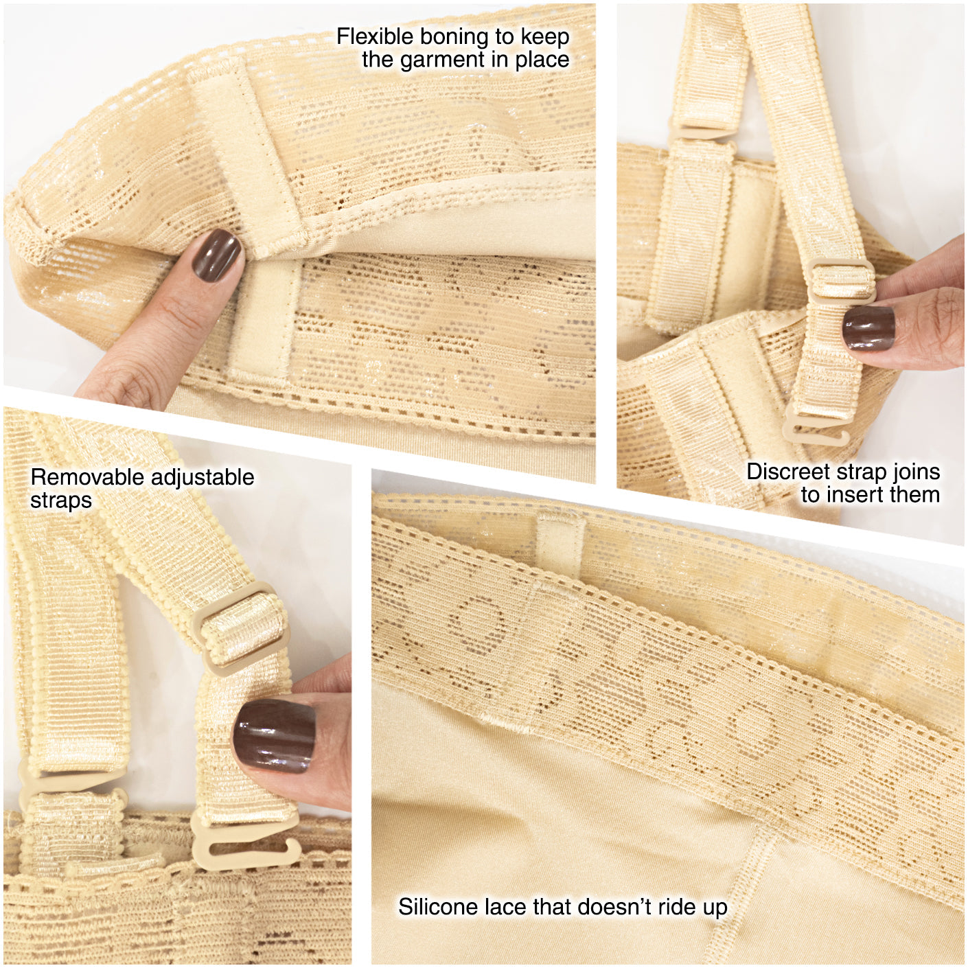 Fajas MYD 0036 Waist Cincher Shaper Slimmer for Women