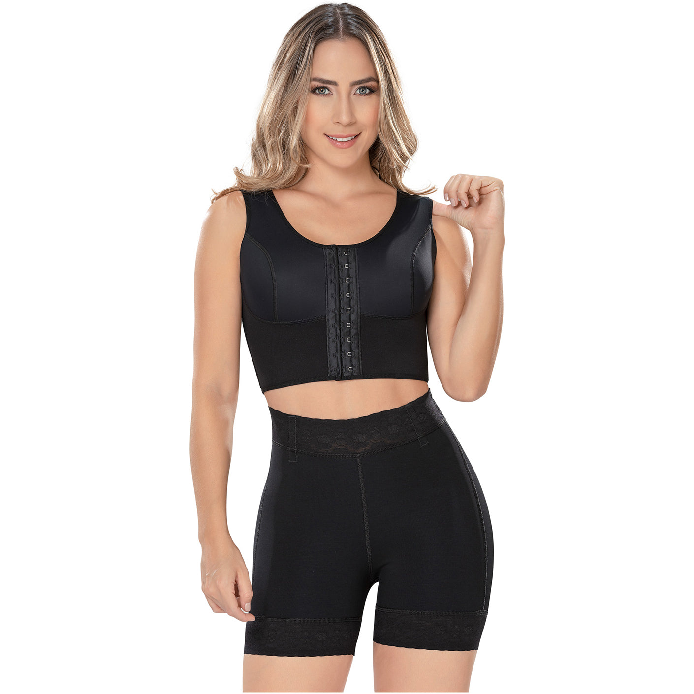 Fajas MYD B 0019 Breast Support and Control Bra