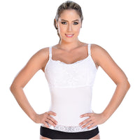 Fajas MYD 0238 Basic Blouse Low Compression
