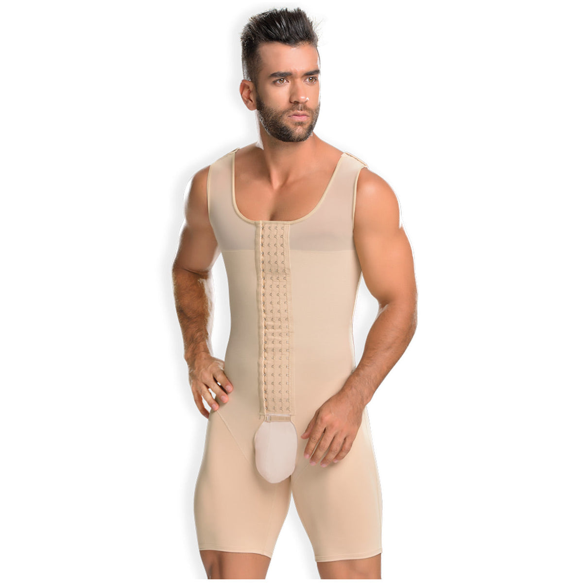 Fajas MYD 0061 Faja Reductora para Hombre – Melao Boutique