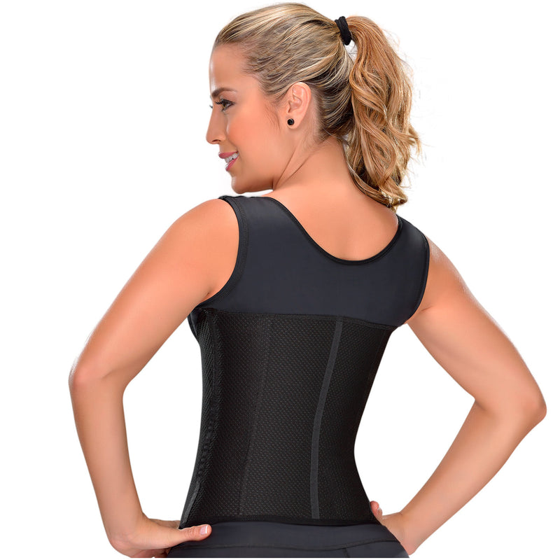 Fajas MYD 0555 Vest Waist Trainer For Women / Latex  Fajas MYD 0555